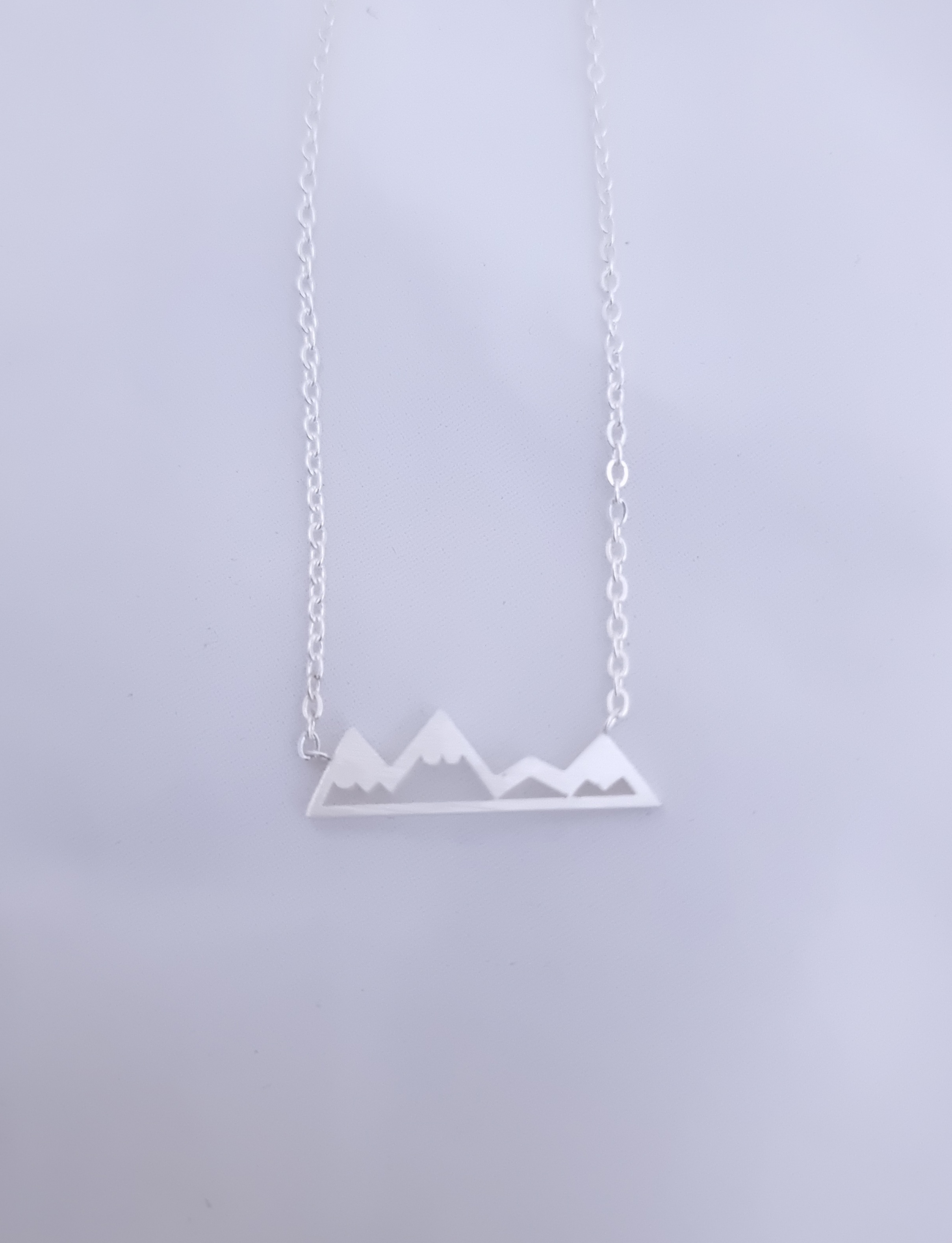 Royce and Oak - Mountain silver