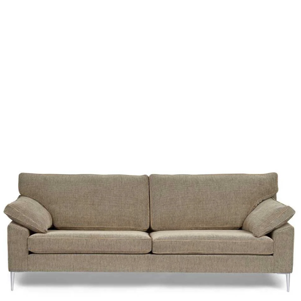 SL329 Sofa 2,5- seater 222 cm (Fabric several choices) - By Søren Lund