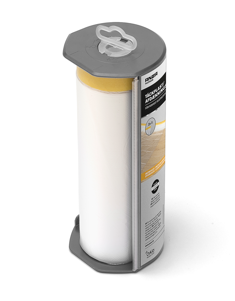 Platinum Täckplast 33m x 55cm