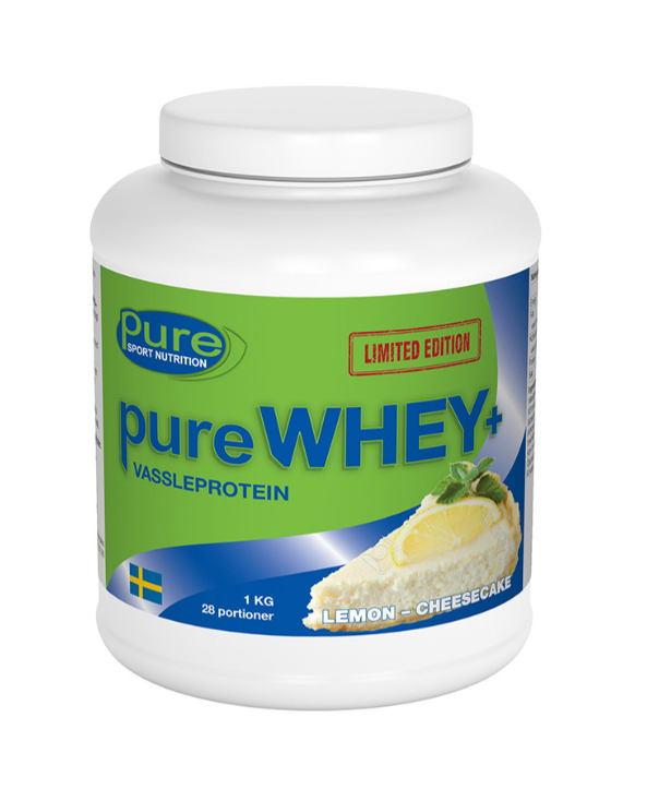 Pure WHEY + - 1 kg - 13