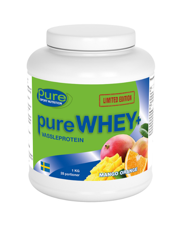 Pure WHEY + - 1 kg - 11