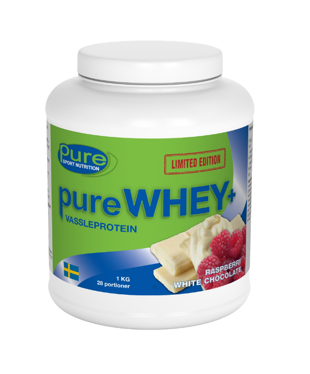 Pure WHEY + - 1 kg - 7