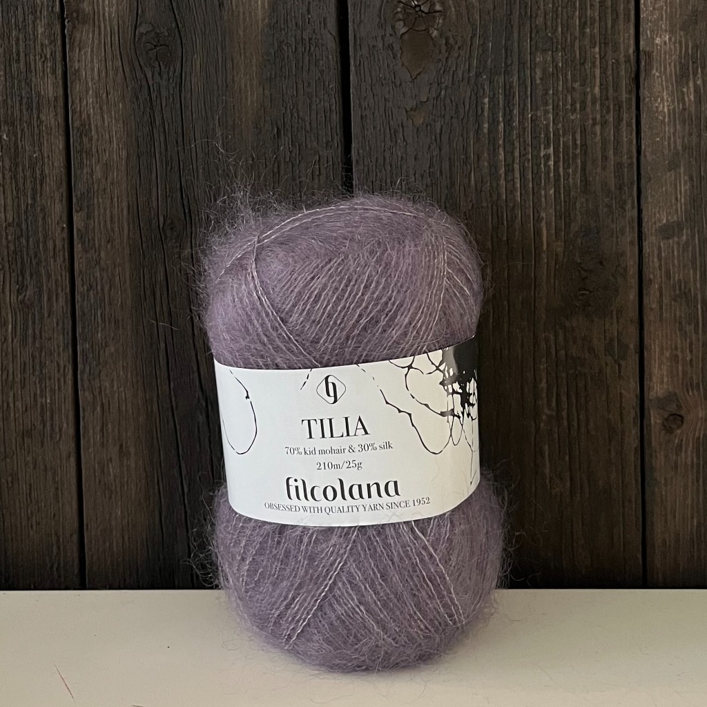 TILIA MAUVE 349 - 2