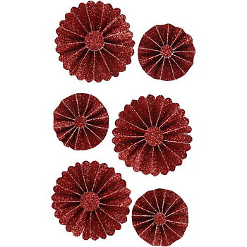 Rosetter Röd 6-pack