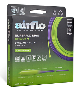 Airflo Superflo 40+ Extreme  Fluglina - Sink 3