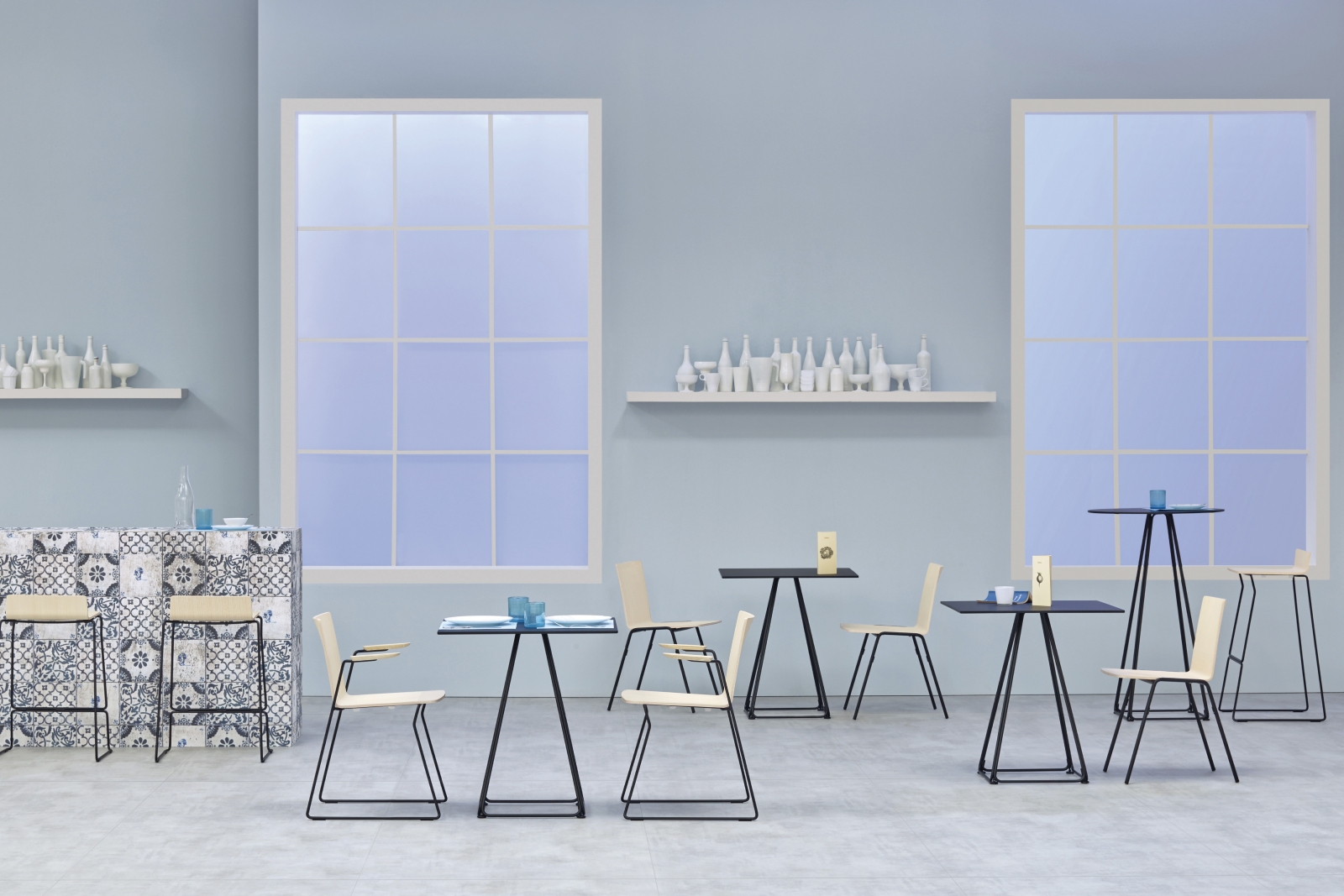Table stand Lunar  - 15