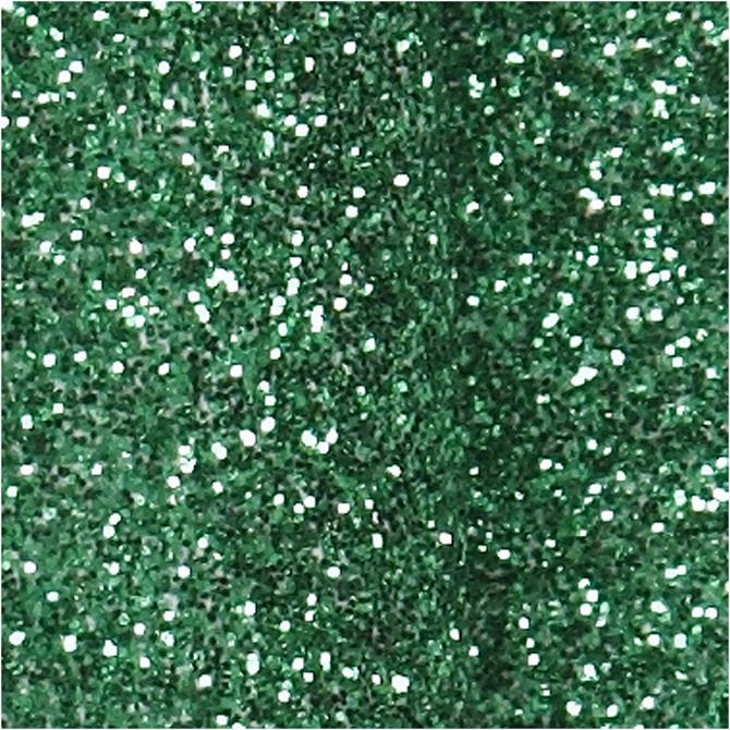 Glittrande rosetter Grön  4-pack - 3