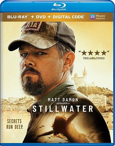 Stillwater (BLU-RAY + DVD)