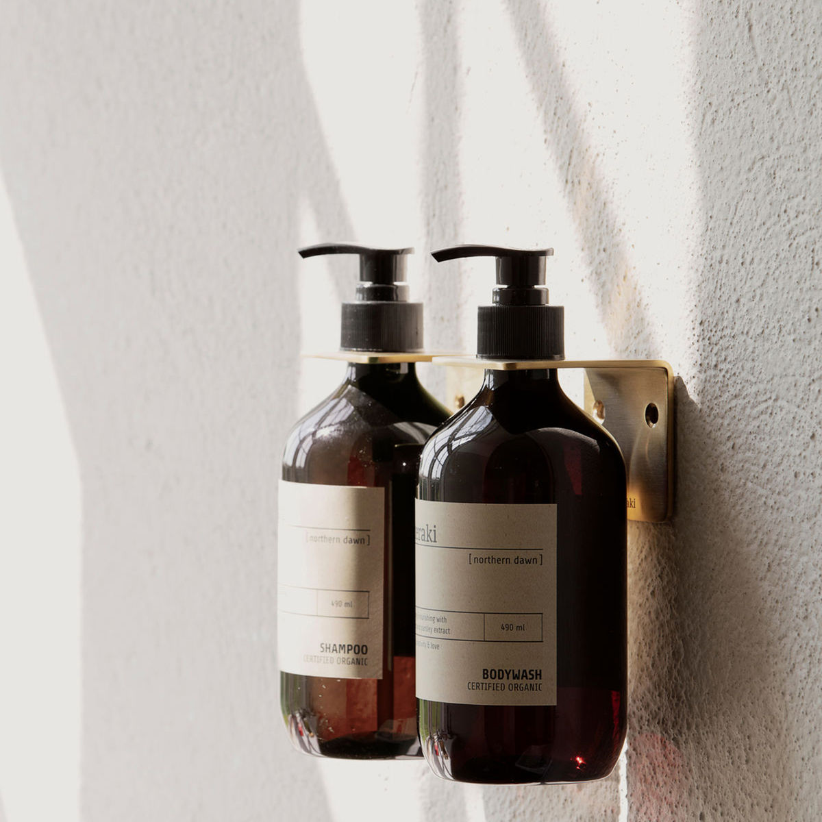 Meraki - Body wash - Nothern dawn - 2