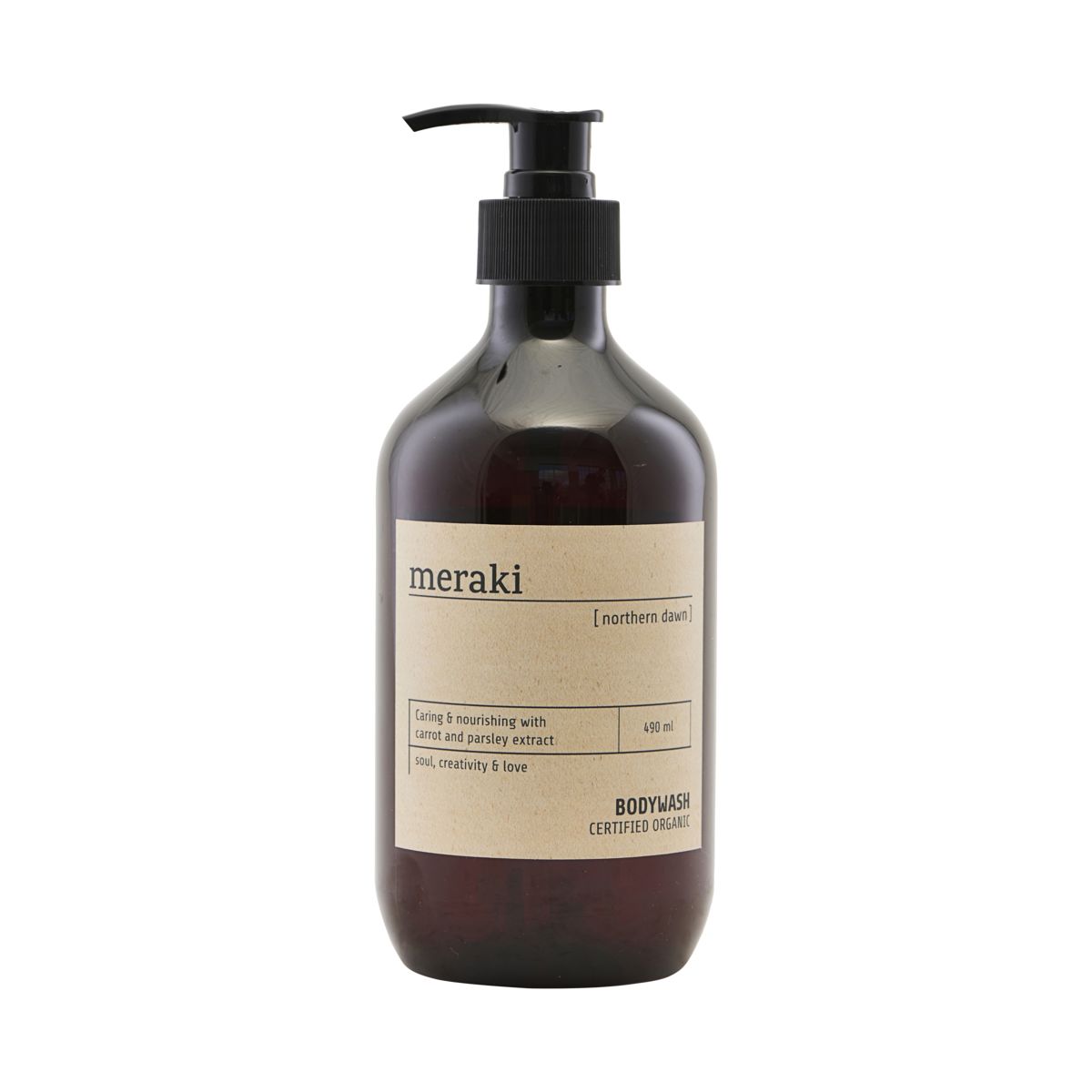 Meraki - Body wash - Nothern dawn