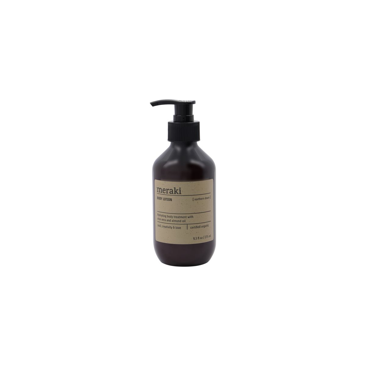 Meraki - Body lotion - Northern dawn