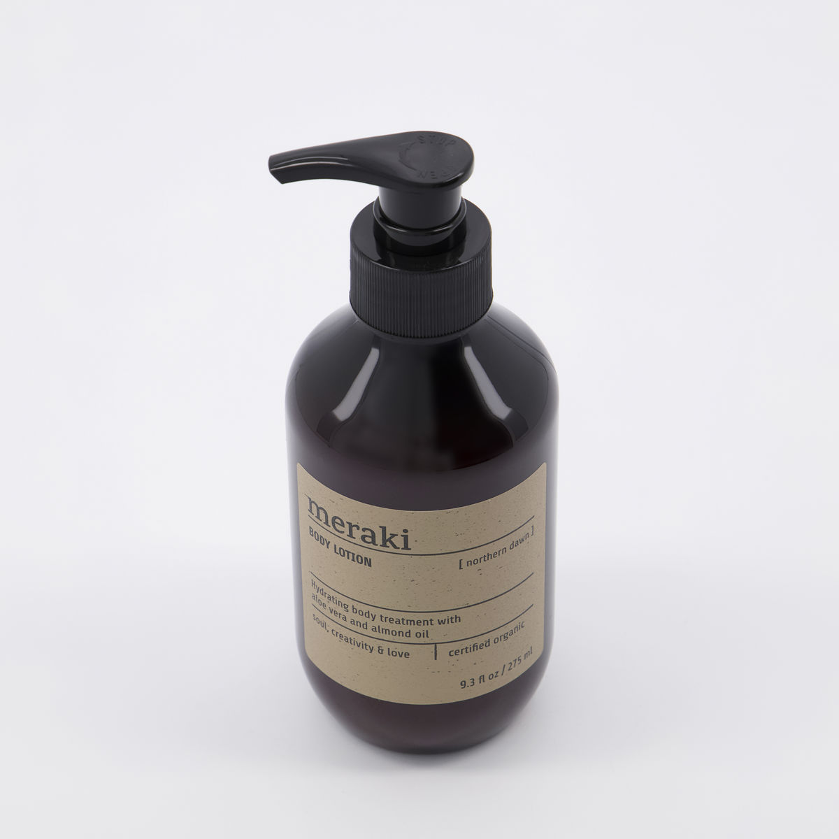 Meraki - Body lotion - Northern dawn - 2