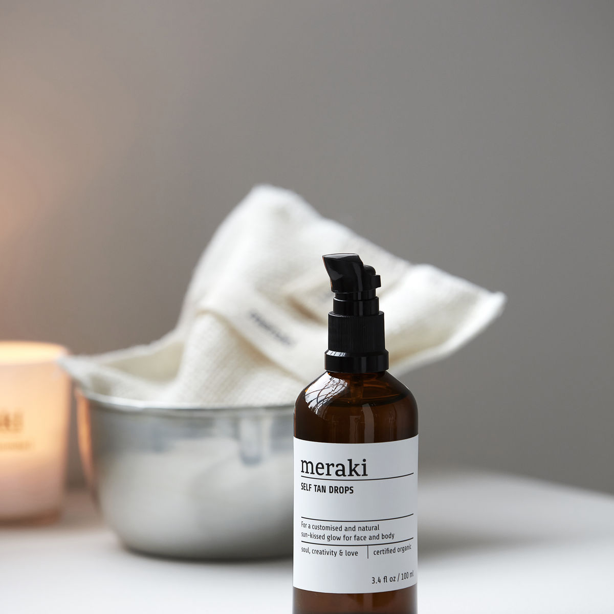Meraki - Self tan drops - 4