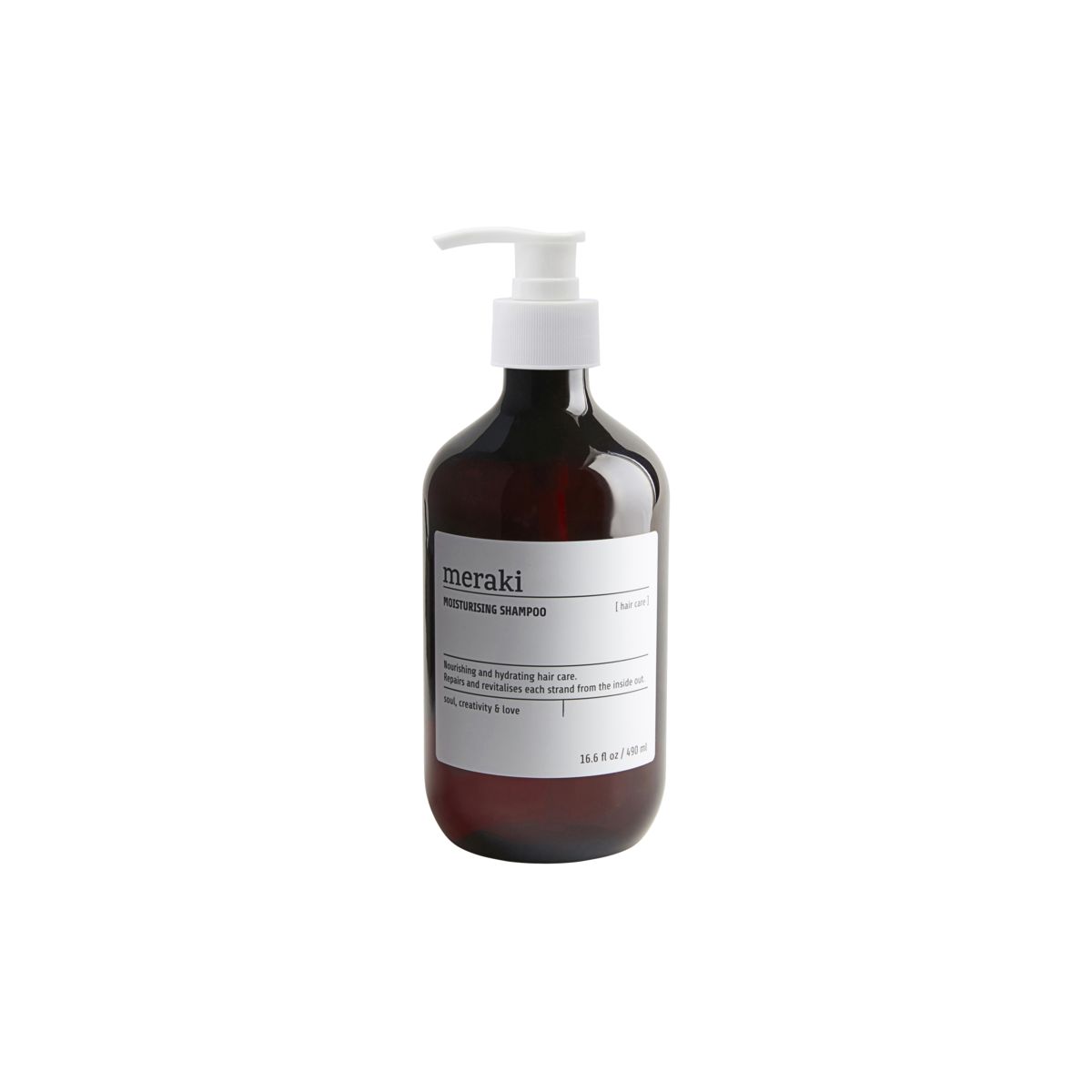 Meraki - Moisturising Shampoo