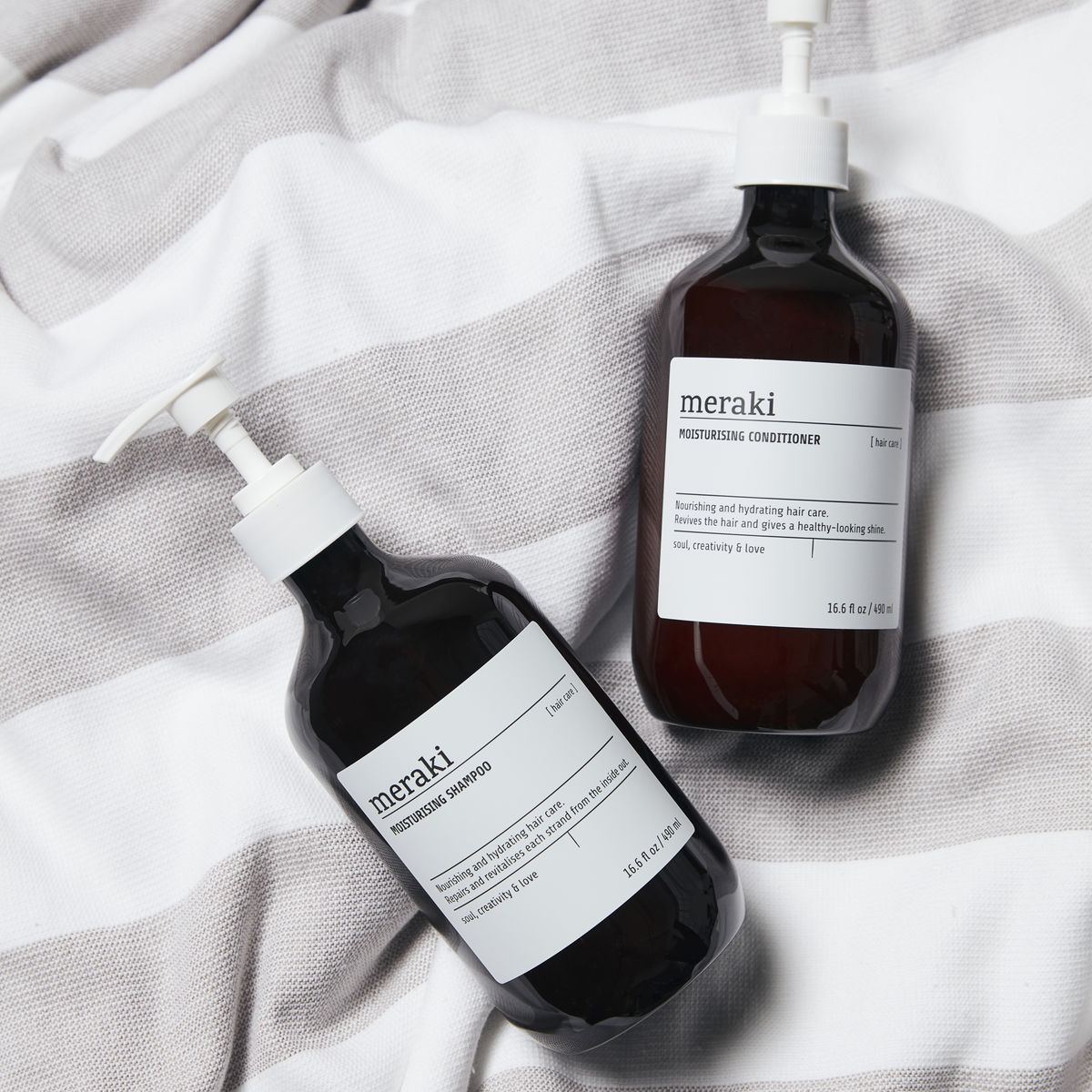 Meraki - Moisturising Conditioner - 4
