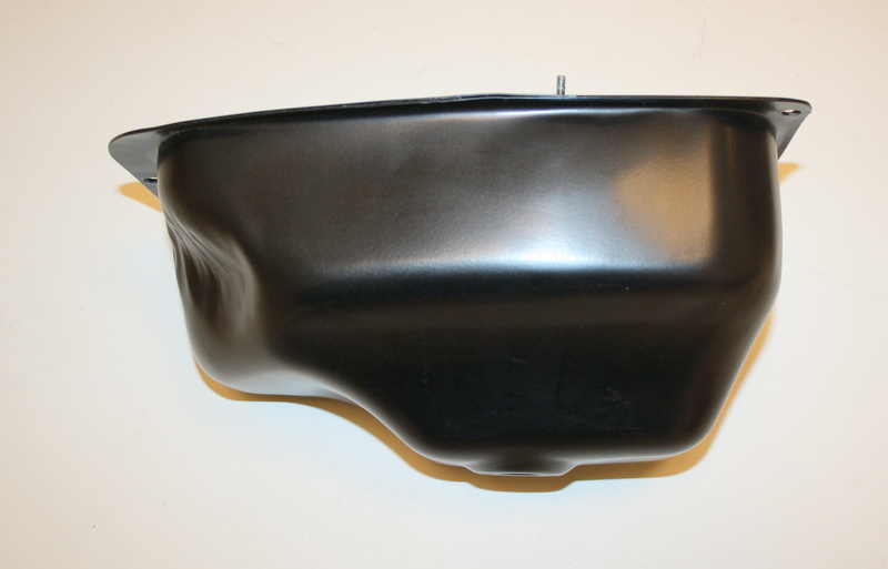 Bensatankki Piaggio Vespa 50-125cc 1967-1982 - OEM - 2