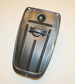 Bensintank Piaggio Vespa 50-125cc 1967-1982 - OEM