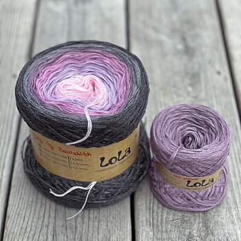LoLa Solo, lila (50 gr)