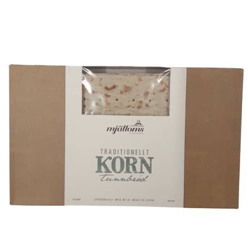 Tunnbröd korn, korntunnbröd, 425 g - 3