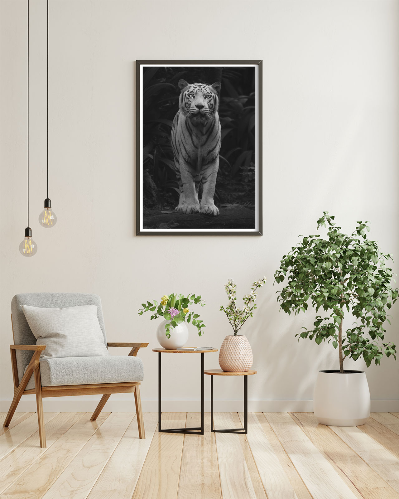 Big Cat Poster - JustPosters