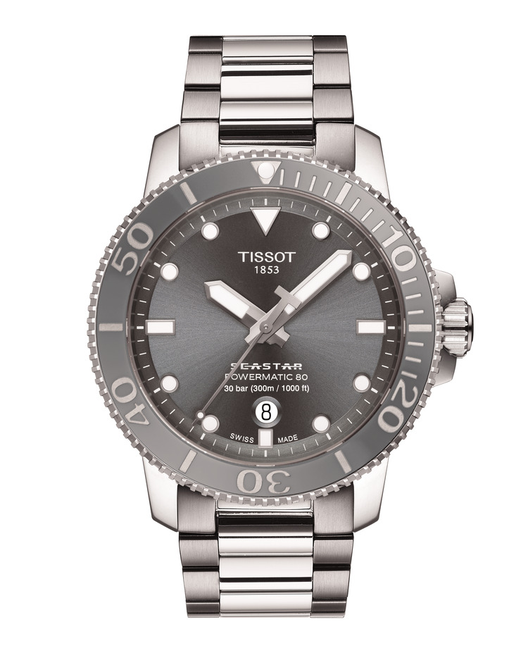 Tissot Seastar 1000 Automatic