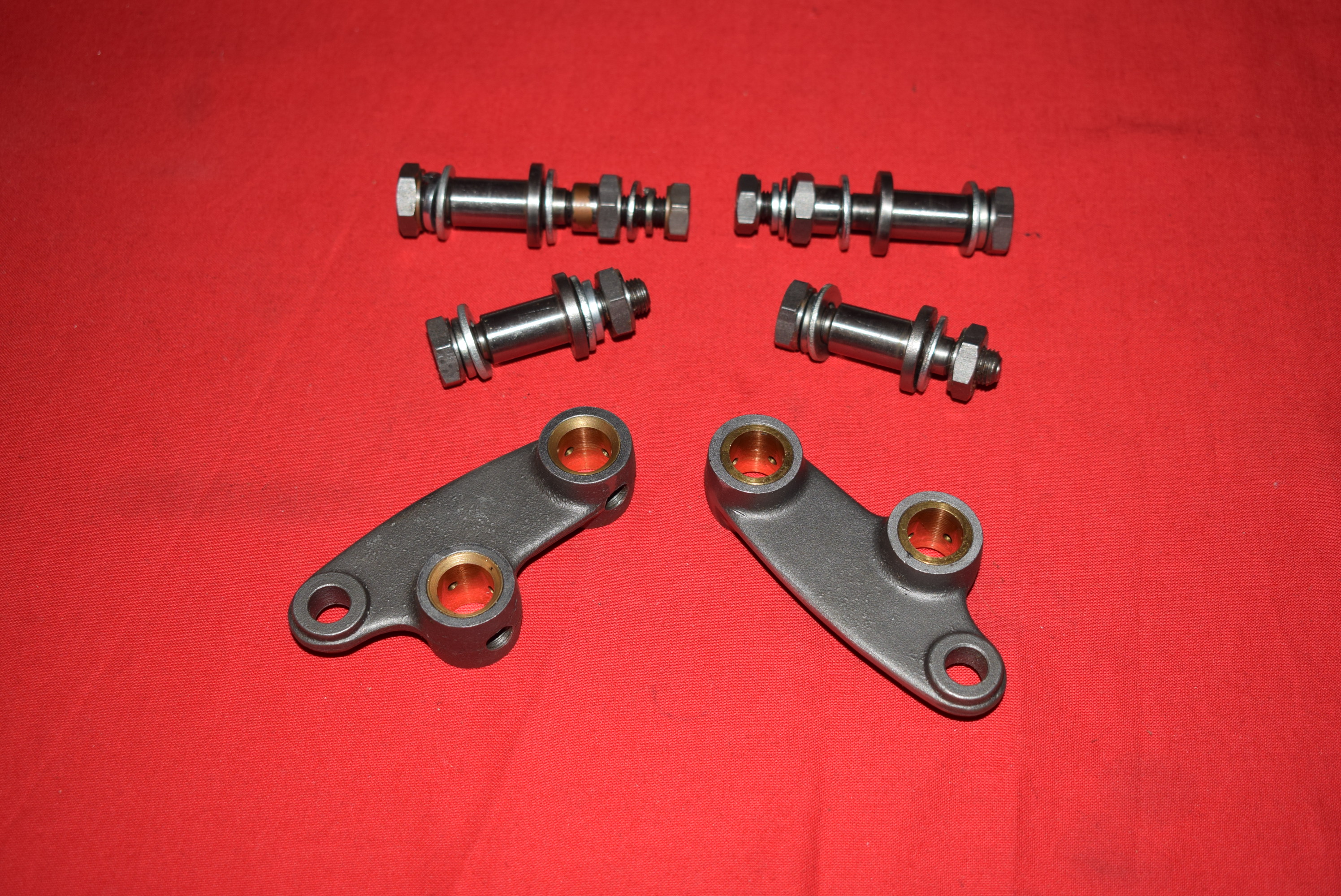 Bottenlänks Sats Harley B BA C D DL 1926-29