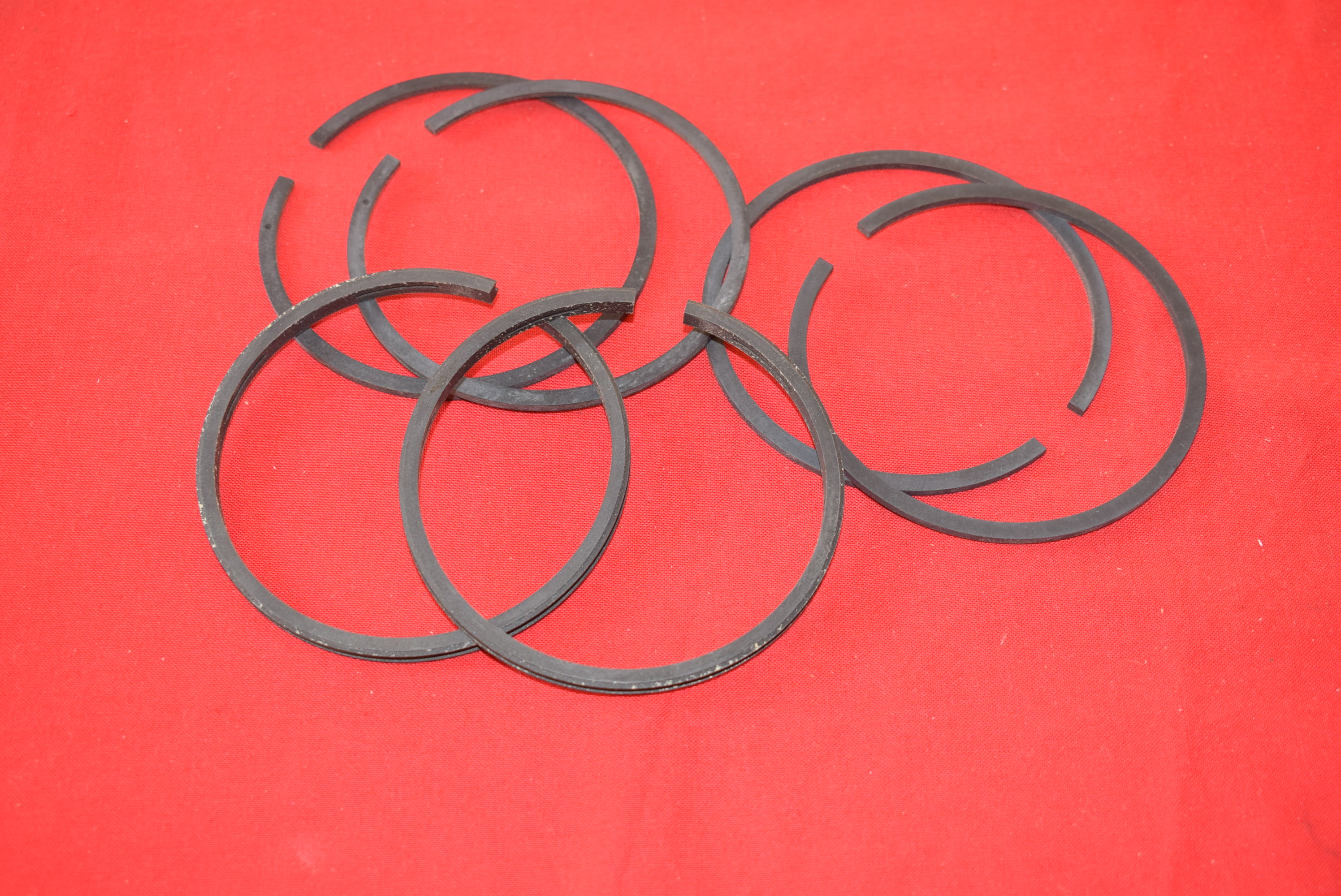 Pistonring set Harley 3-5/16 Bore