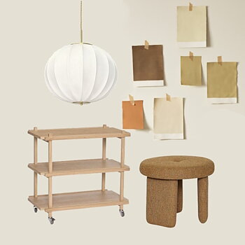 Uno Classic taklampa Konsthantverk