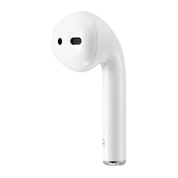 Original Helt Ny 1 st Höger Hörlur Apple AirPods (2nd gen) - Ersättningsdel