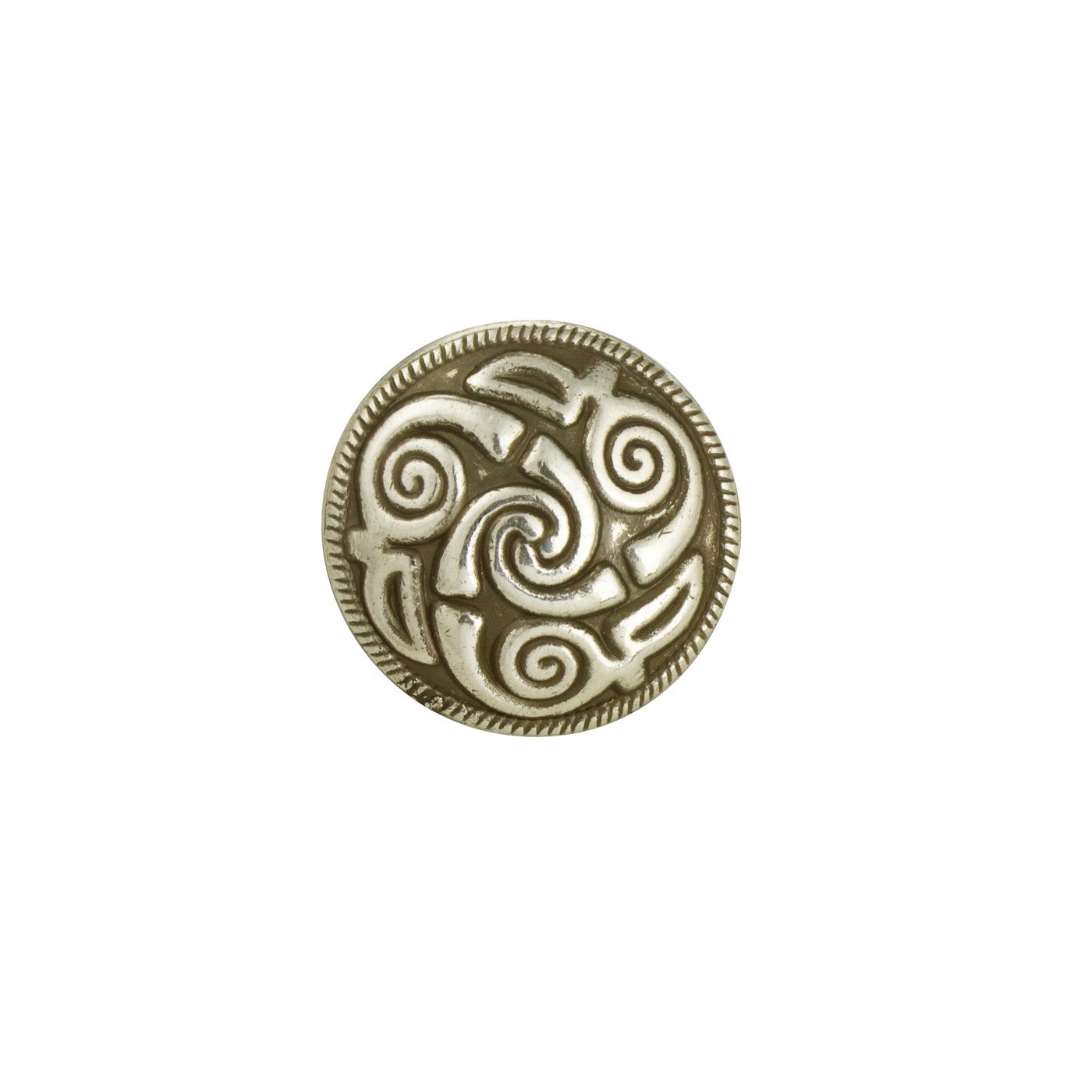 Concho Celtic Spiral