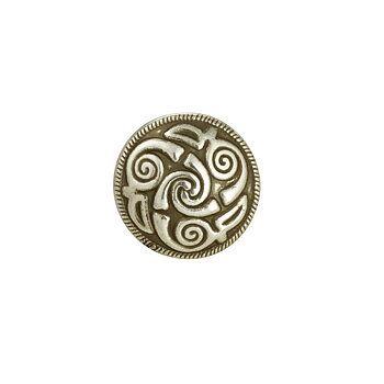 Concho Celtic Spiral