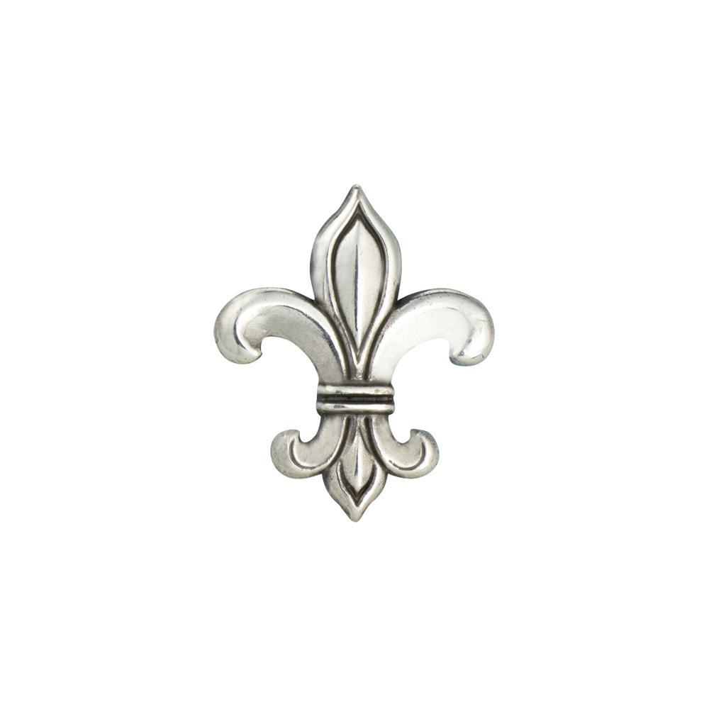 Concho Fleur de Lis