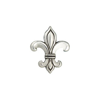 Concho Fleur de Lis