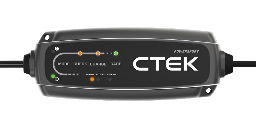 CT5 POWERSPORT Charger - CTEK