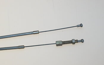 Bromsvajer Husqvarna  3772, 3773, 3822, 3832, 42321, grå, NOS 