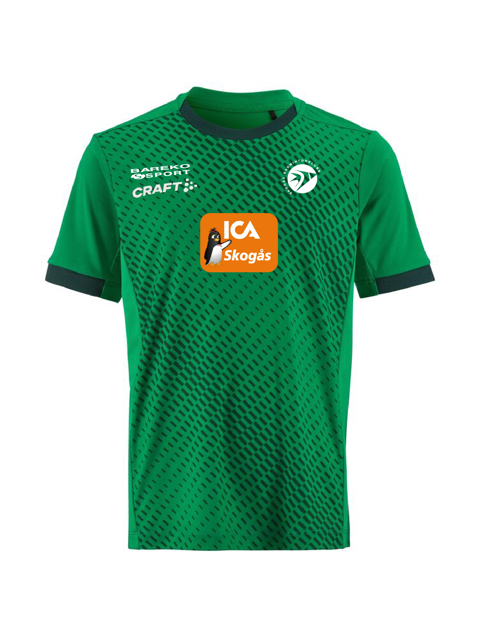 Matchtröja Skogås BK - 3