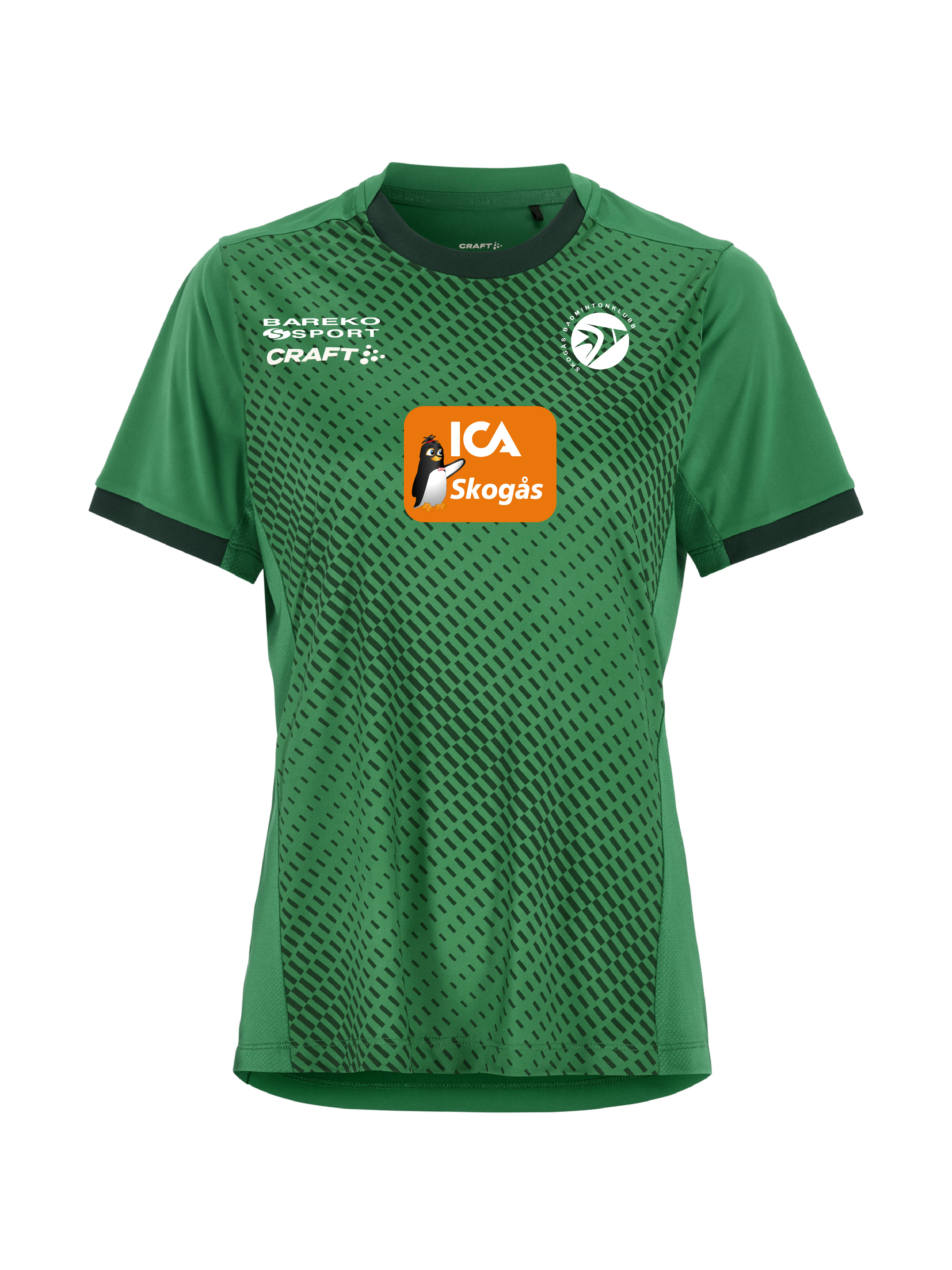 Matchtröja Skogås BK