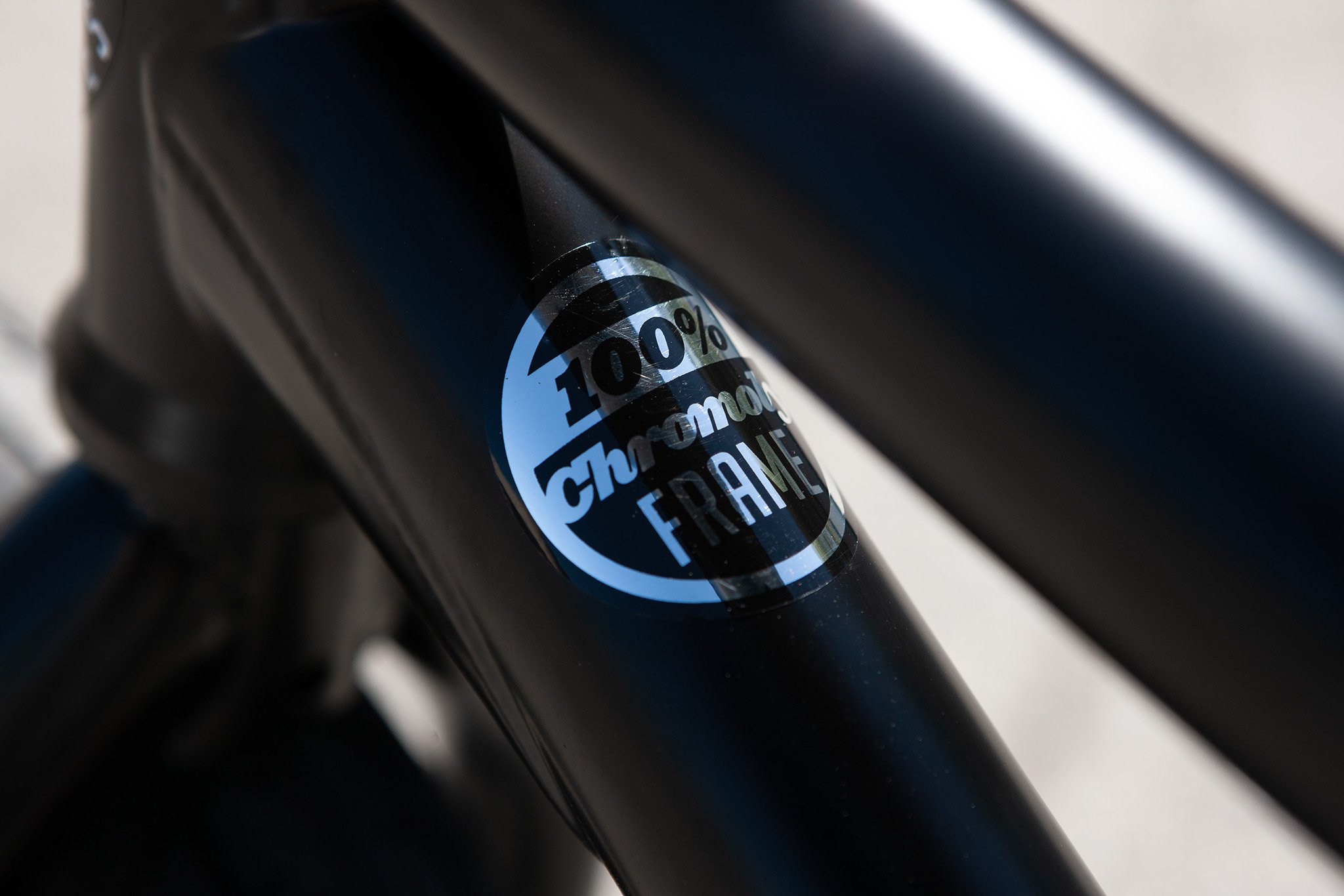 Sunday Forecaster 21" RHD Matt Black Grey Fade Broc Raiford - 8