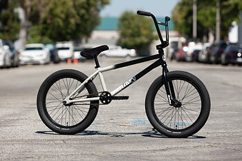 Sunday Forecaster 21" RHD Matt Black Grey Fade Broc Raiford