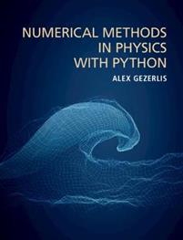 STORE by Chalmers Studentkår - Numerical Methods in Physics with Python