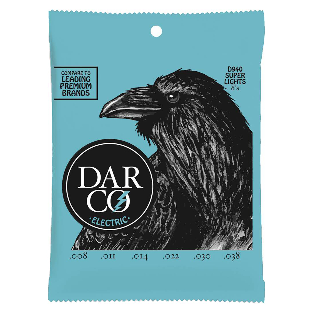 Darco D940 Electric Super Light 008-038