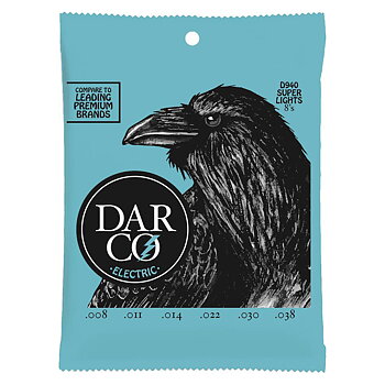 Darco D940 Electric Super Light 008-038