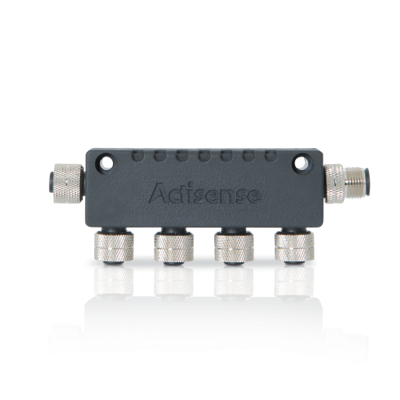 Actisense T-stycke med 4 droputtag, A2K-4WT