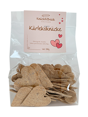 Kärleksknäcke Knäck & Bräck