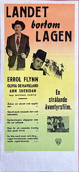 DODGE CITY (1939)