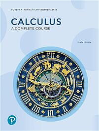  Calculus A Complete Course