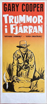 DISTANT DRUMS (1951)