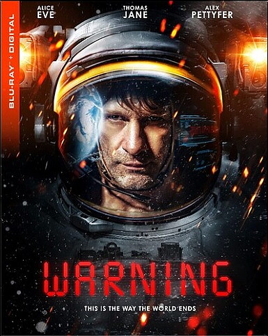 Warning (BLU-RAY)