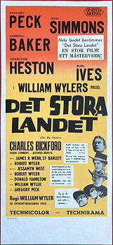 DET STORA LANDET (1958)