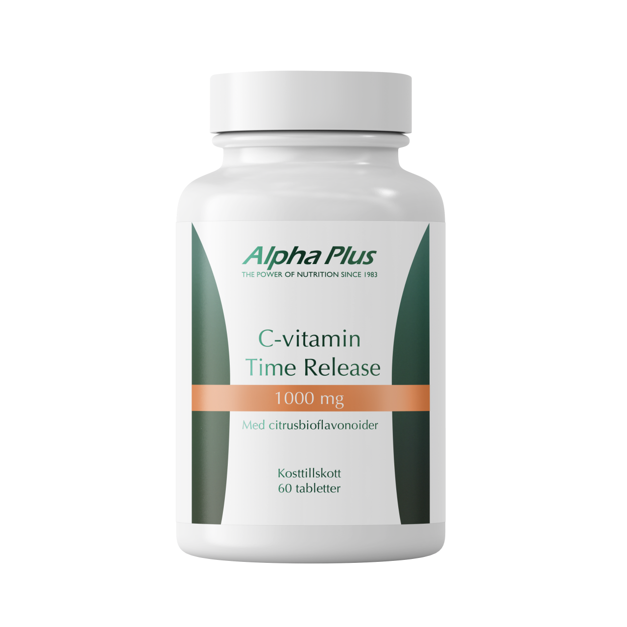 C-vitamin Time Release 1000 mg 60 tab